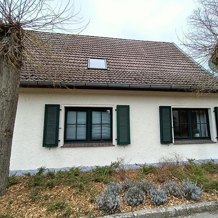 Kleines Landdomiziel Apartment Damerow Екстериор снимка