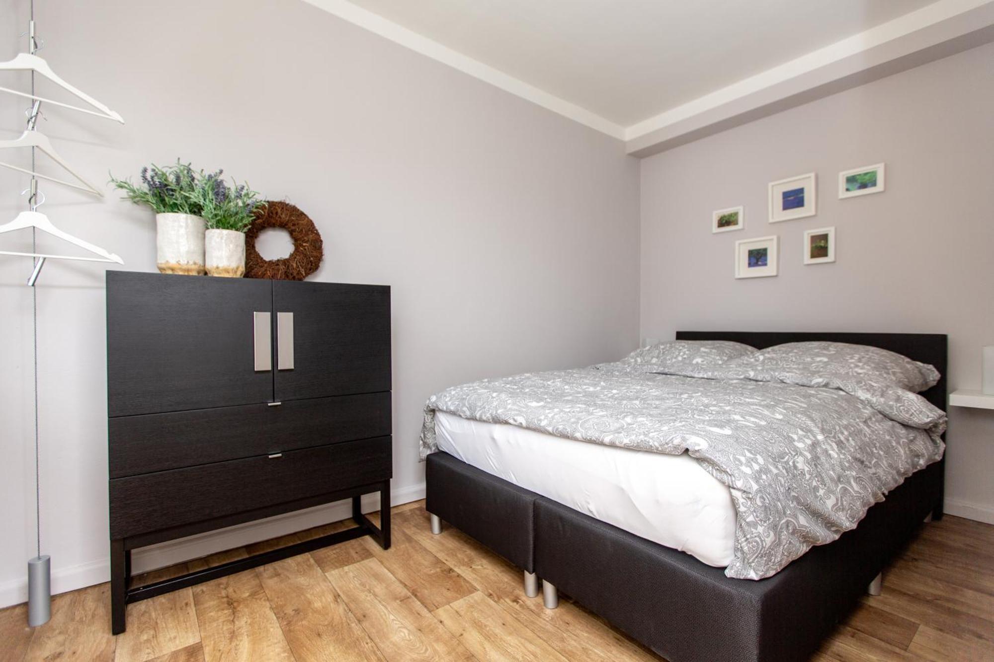 Kleines Landdomiziel Apartment Damerow Екстериор снимка