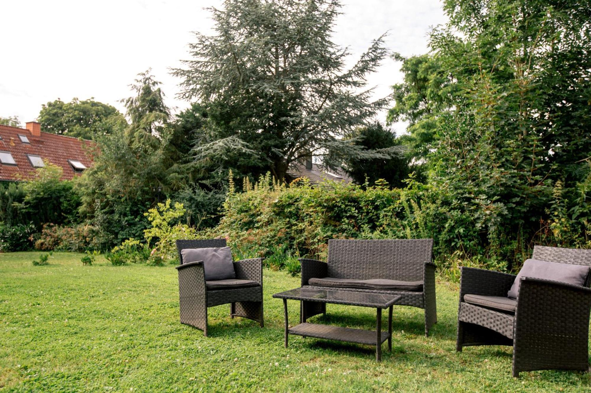 Kleines Landdomiziel Apartment Damerow Екстериор снимка