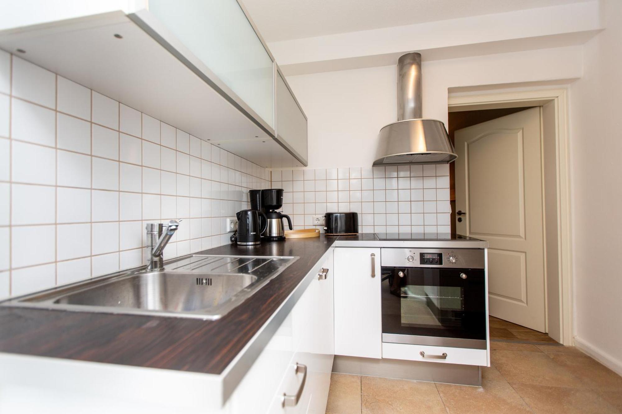 Kleines Landdomiziel Apartment Damerow Екстериор снимка