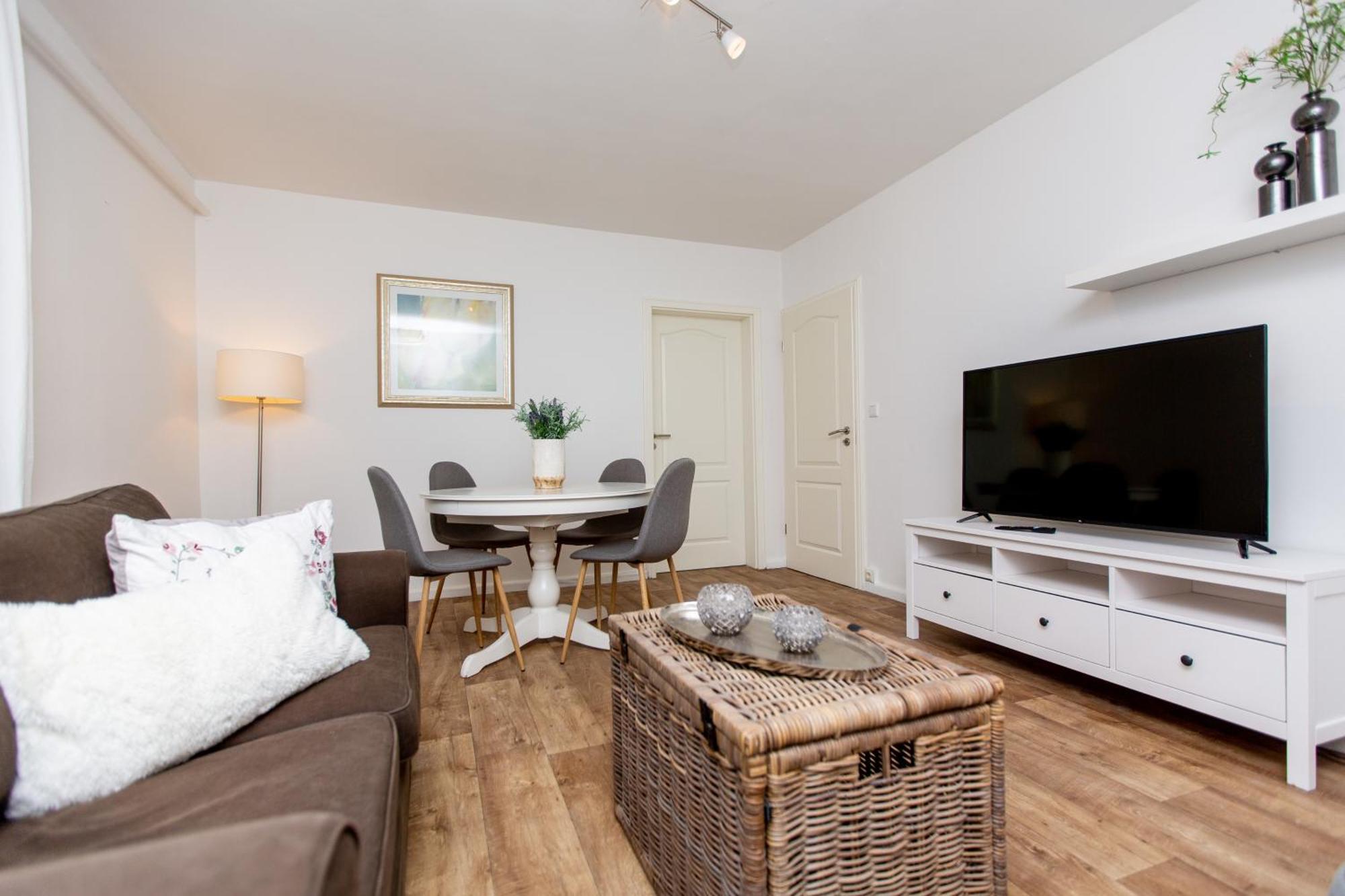 Kleines Landdomiziel Apartment Damerow Екстериор снимка