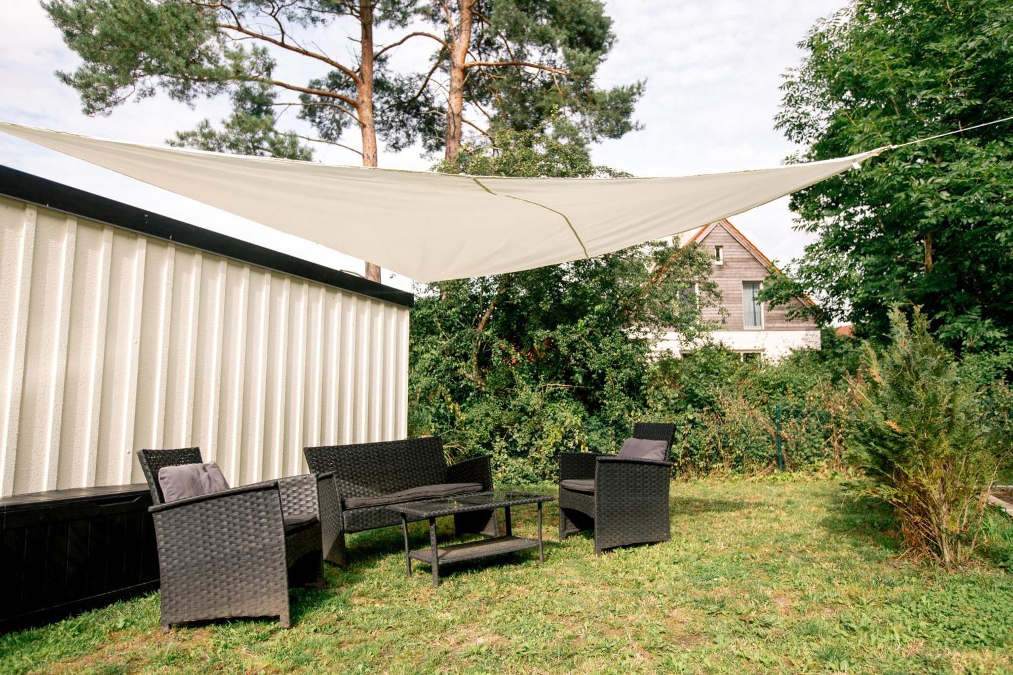 Kleines Landdomiziel Apartment Damerow Екстериор снимка